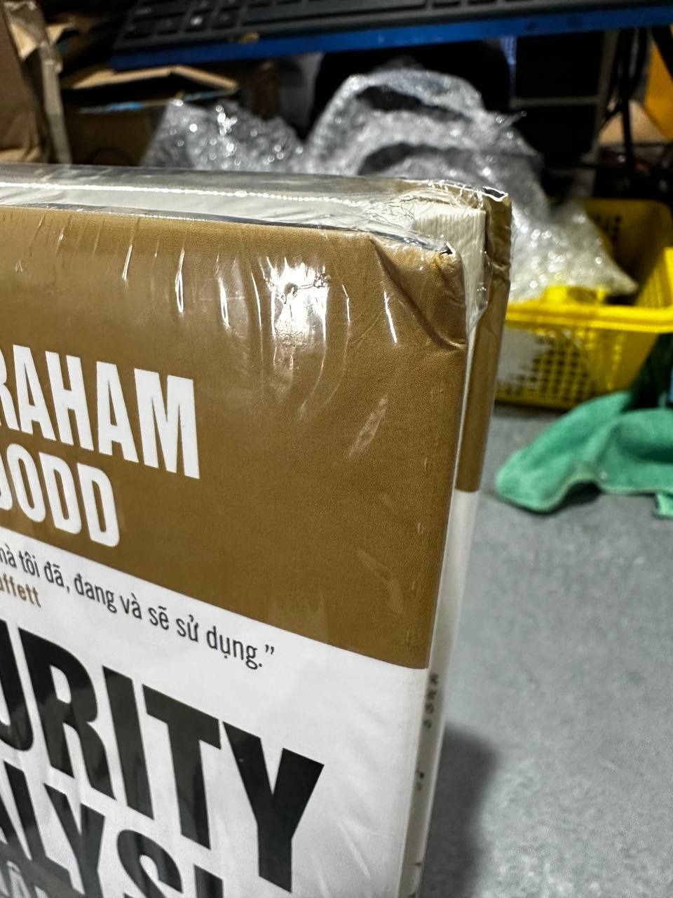 Phân Tích Chứng Khoán