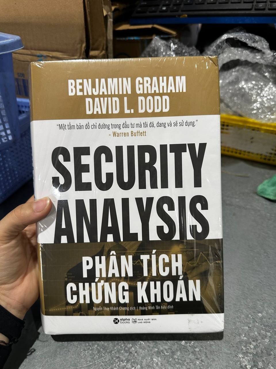 Phân Tích Chứng Khoán
