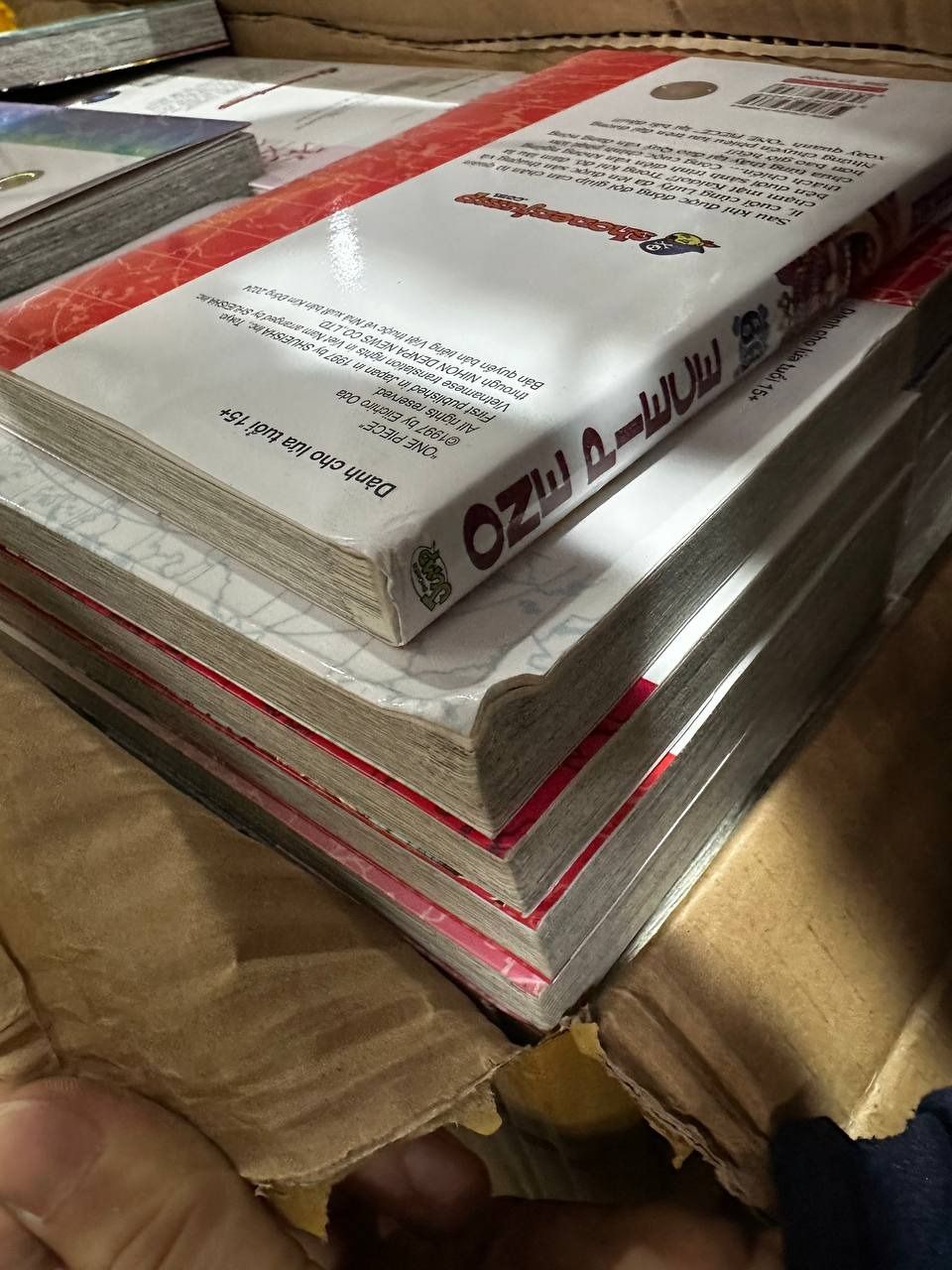 Combo One Piece (101 Tập) (Tái Bản)