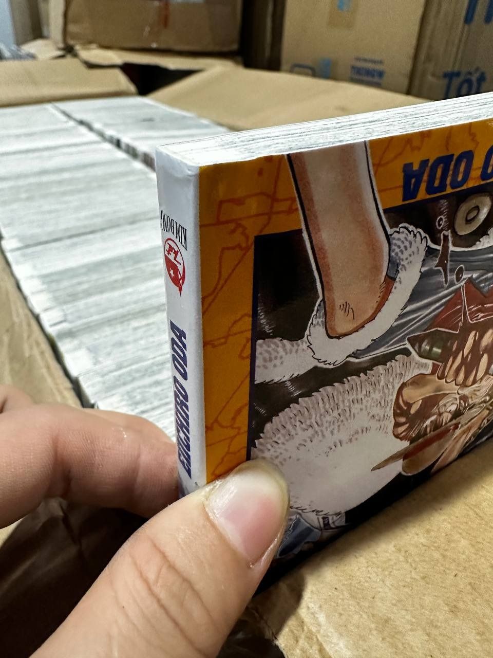 Combo One Piece (101 Tập) (Tái Bản)