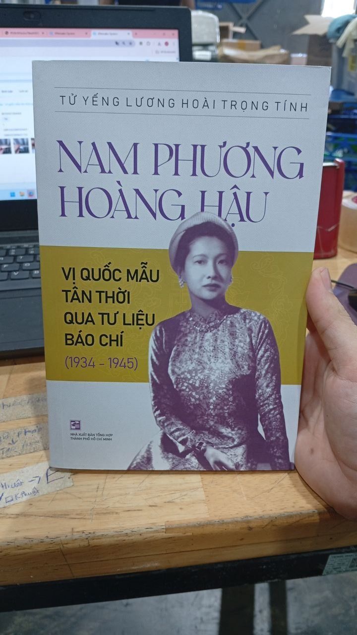 Nam Phương hoàng hậu - Vị quốc mẫu tân thời qua tư liệu báo chí (1934 - 1945)