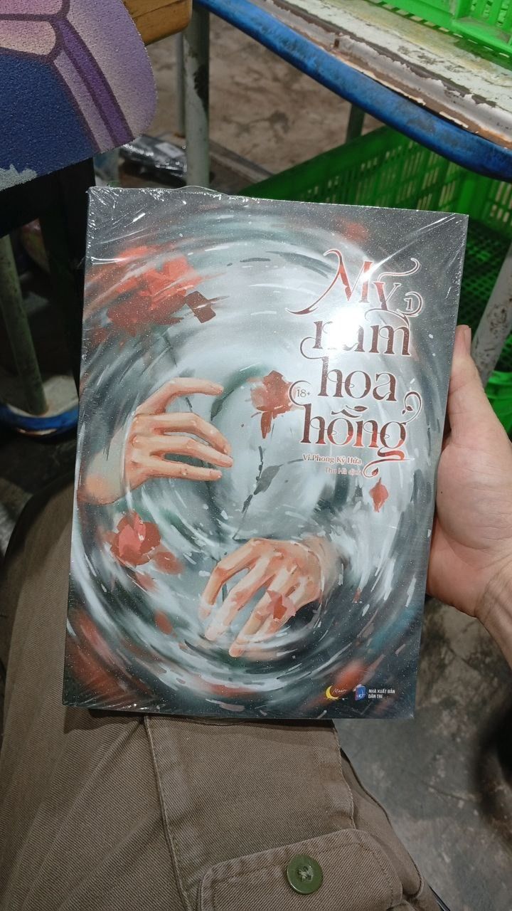 Mỹ Nam Hoa Hồng - Tập 1 - Bản Đặc Biệt