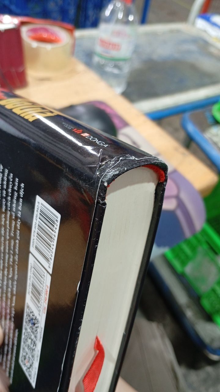 Bố Già (Bìa Cứng) (Tái Bản)