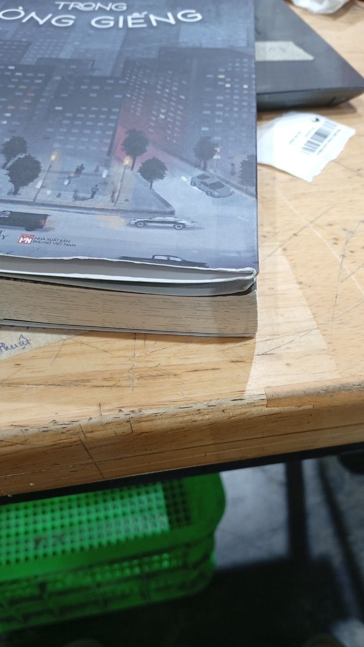 Thế Giới Trong Lòng Giếng