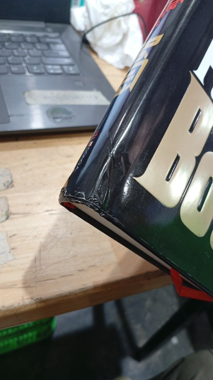 Bố Già (Bìa Cứng) (Tái Bản)