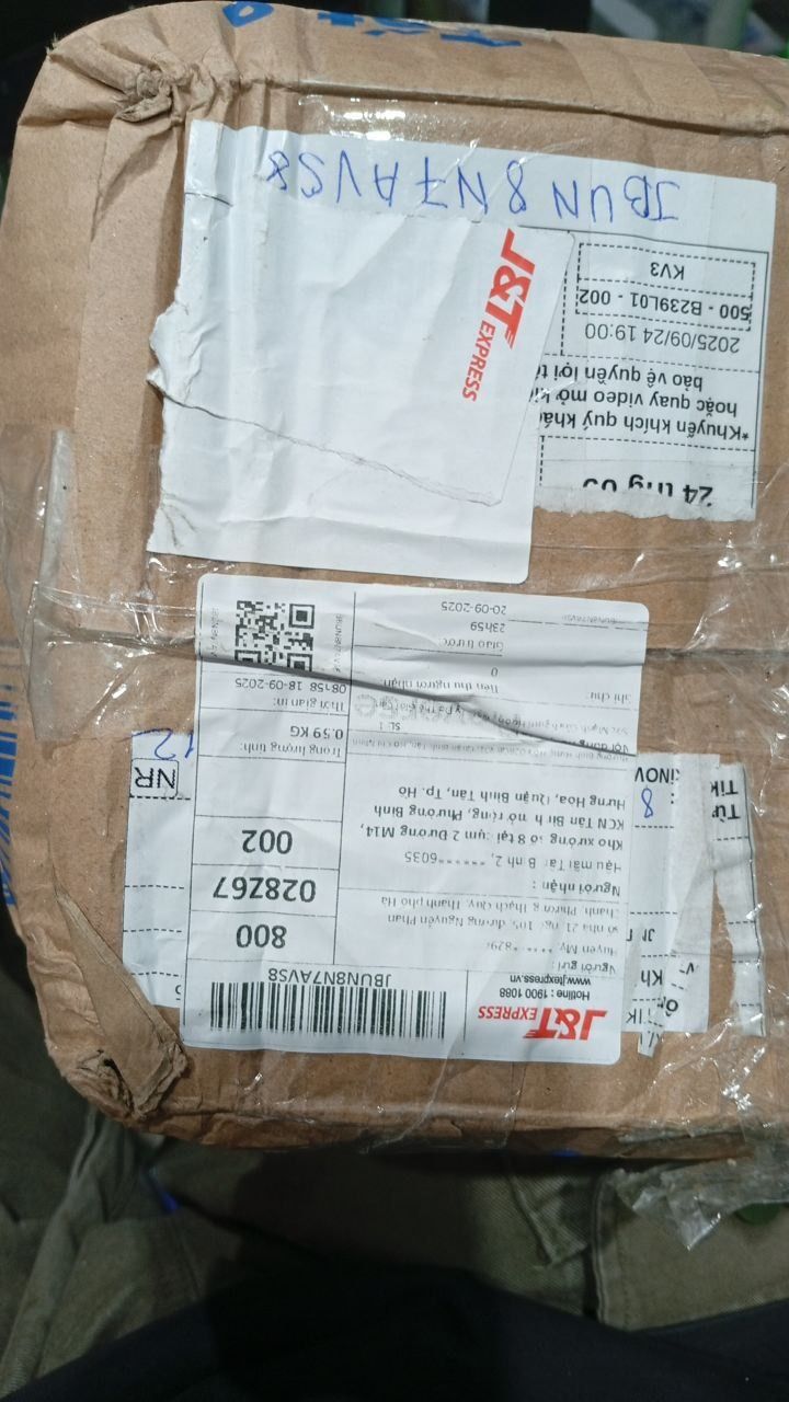 Thế Giới Trong Lòng Giếng