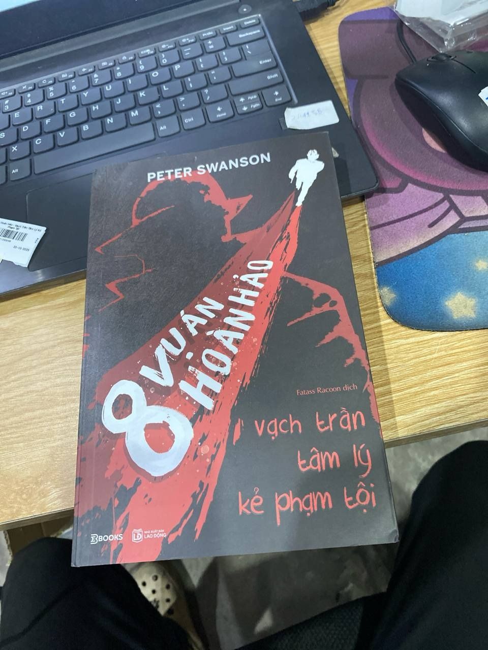 8 Vụ Án Hoàn Hảo - Vạch Trần Tâm Lý Kẻ Phạm Tội