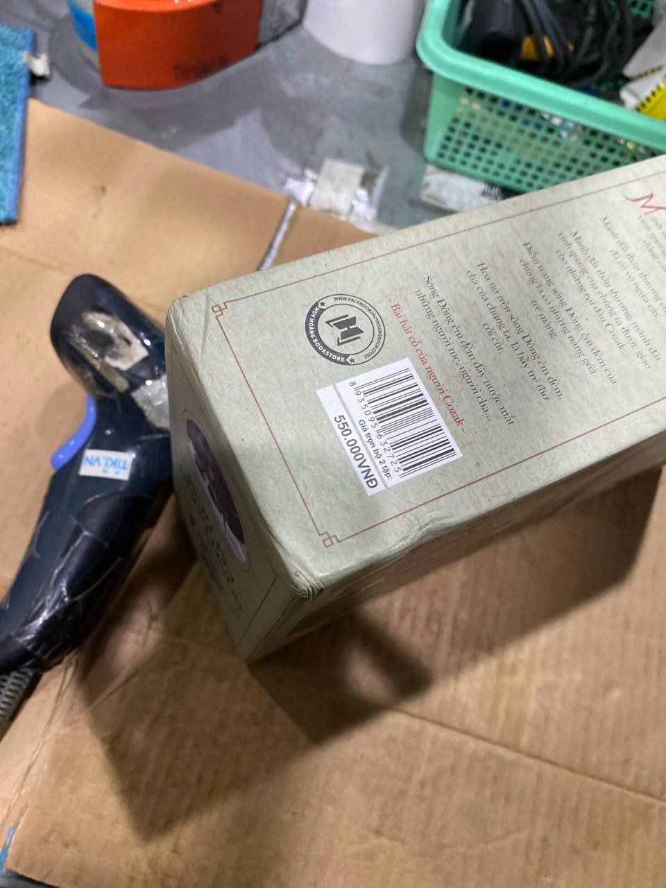 Sách Sông Đông Êm Đềm (Trọn Bộ 2 Tập)