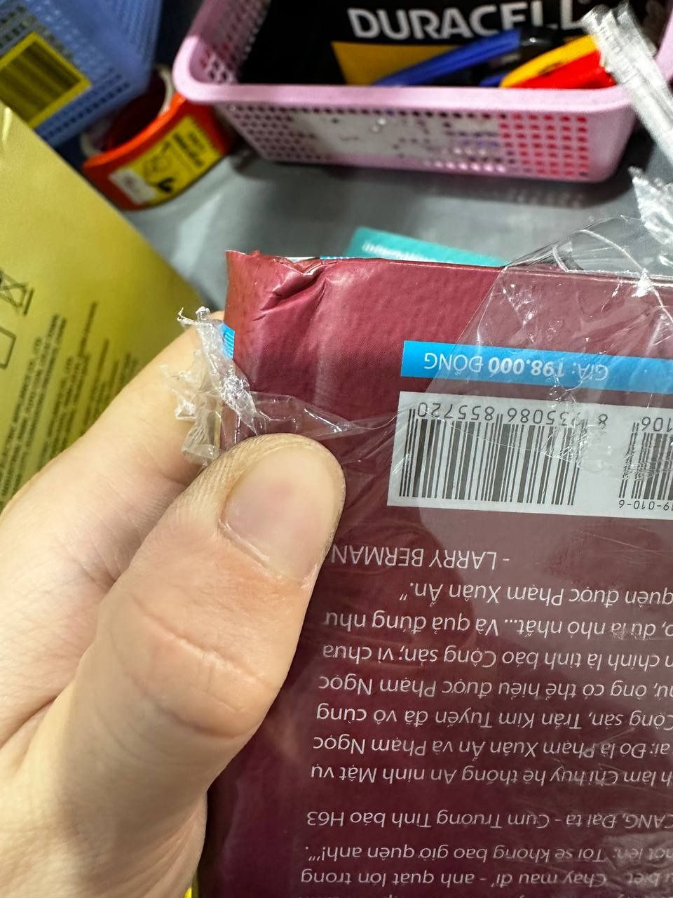 Sách Điệp Viên Hoàn Hảo X6 (Bìa Cứng)