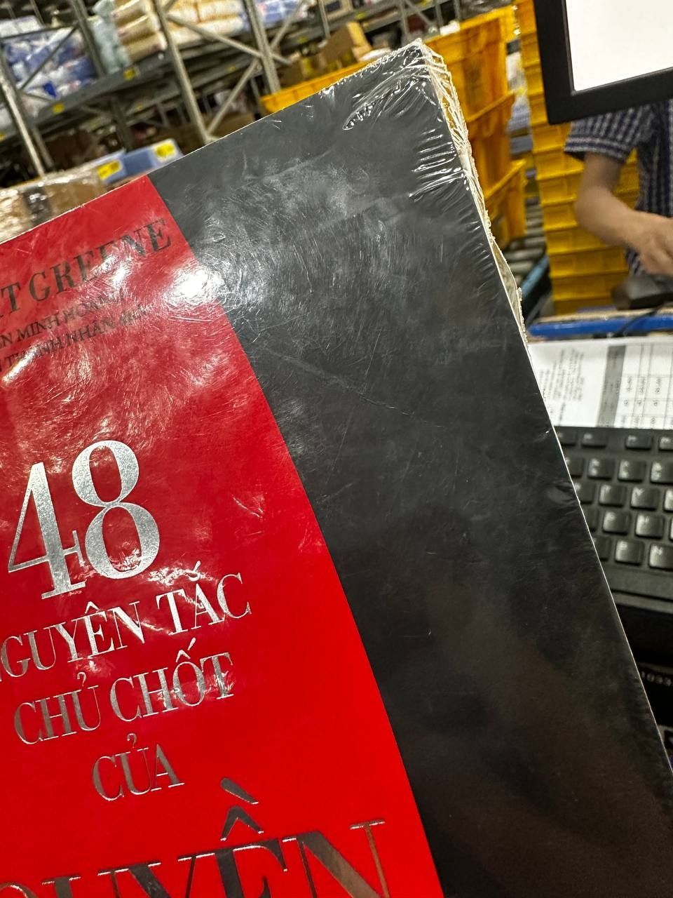 Sách 48 Nguyên Tắc Chủ Chốt Của Quyền Lực (Tái Bản 2020)