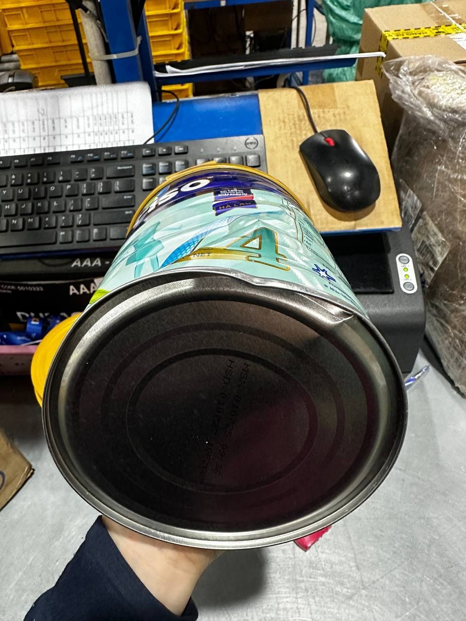 Sữa Bột Friso Gold 4 850g (Dành Cho Trẻ Từ 2 - 6 Tuổi)