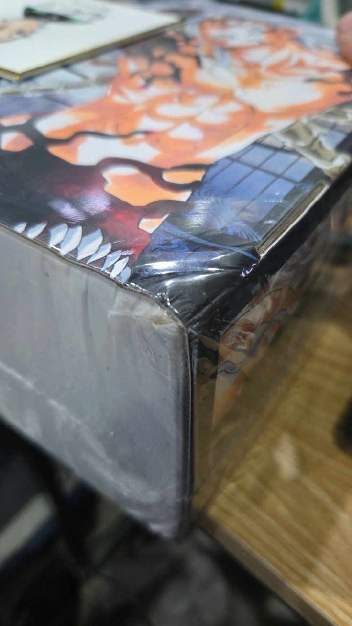 Premium Boxset Thanh Gươm Diệt Quỷ - Kimetsu No Yaiba (Hộp 23 Tập) - Bản Full Quà