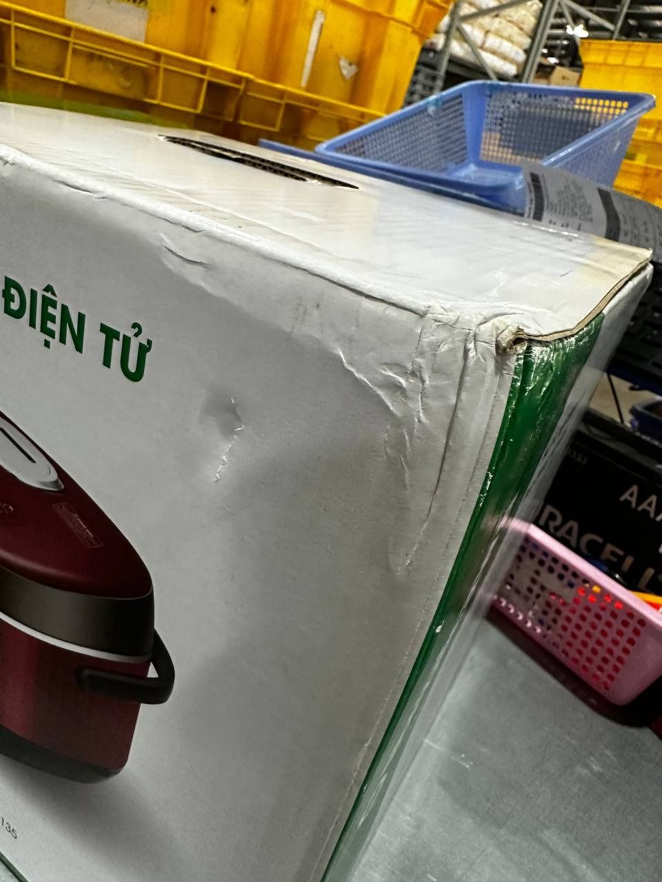 Nồi Cơm Điện Tử Lòng Niêu Nagakawa NAG0135 (1.8L - 900W) - Tích Hợp 10 Chương Trình Nấu - Hàng Chính Hãng