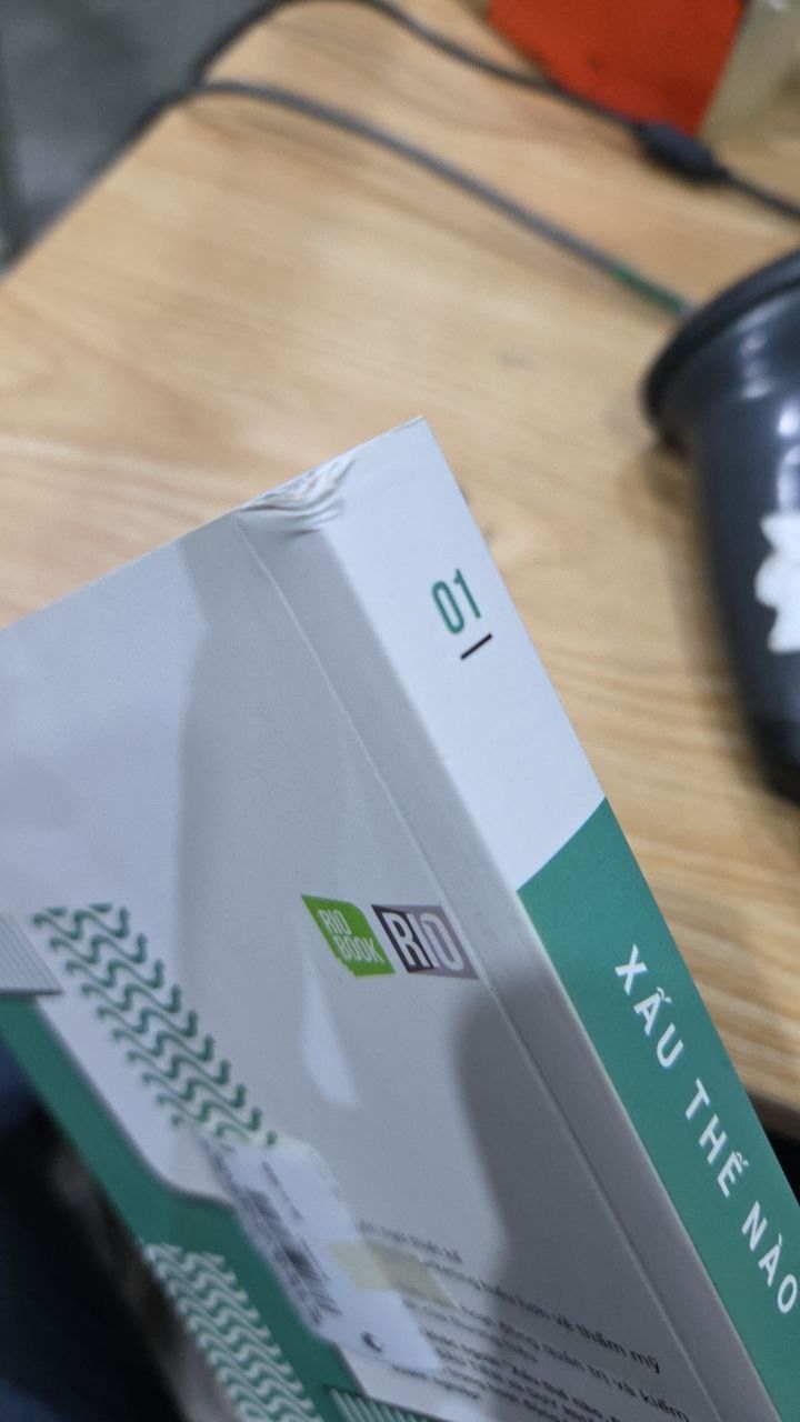 Sách Rio Book No.1 - Xấu Thế Nào, Đẹp Ra Sao - Bí Kíp Thẩm Định Thiết Kế Trong Marketing (Tái Bản Lần 6)