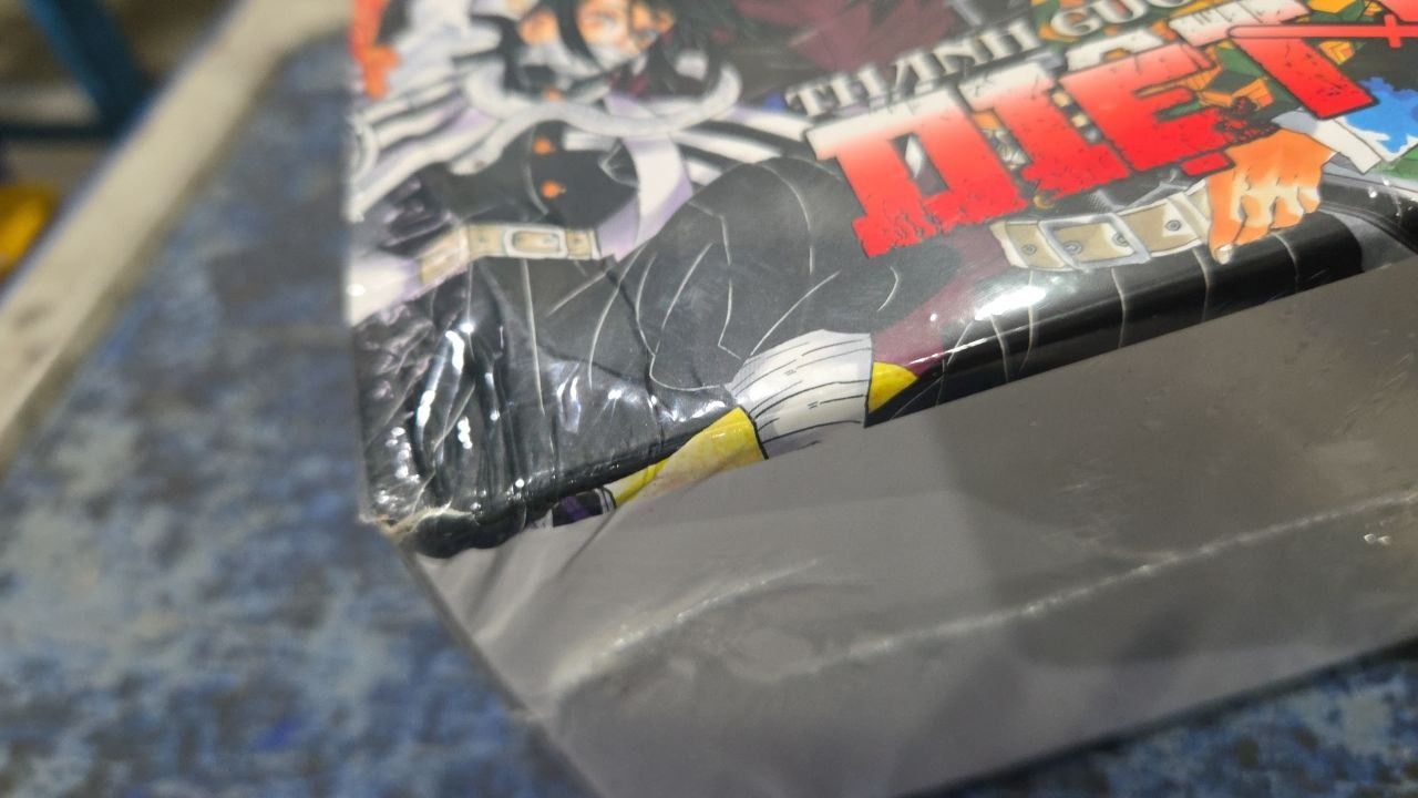 Premium Boxset Thanh Gươm Diệt Quỷ - Kimetsu No Yaiba (Hộp 23 Tập) - Bản Full Quà