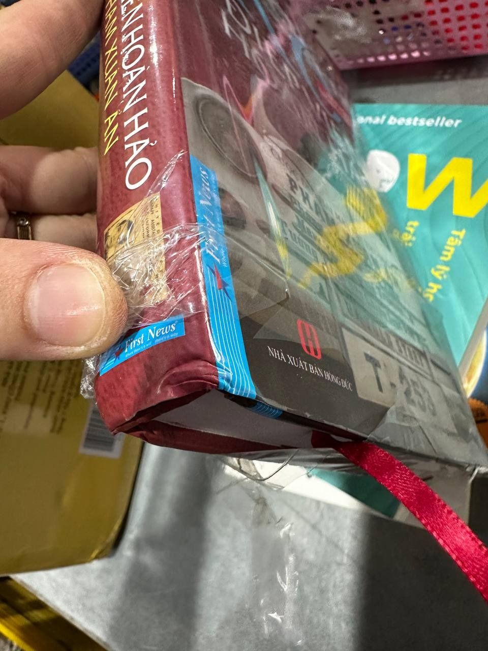 Sách Điệp Viên Hoàn Hảo X6 (Bìa Cứng)