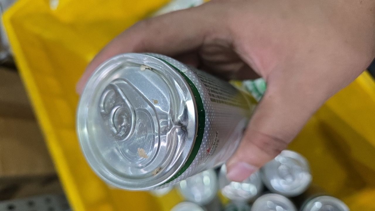 Thùng 24 lon cao Heineken Silver (mới) (330ml/lon)