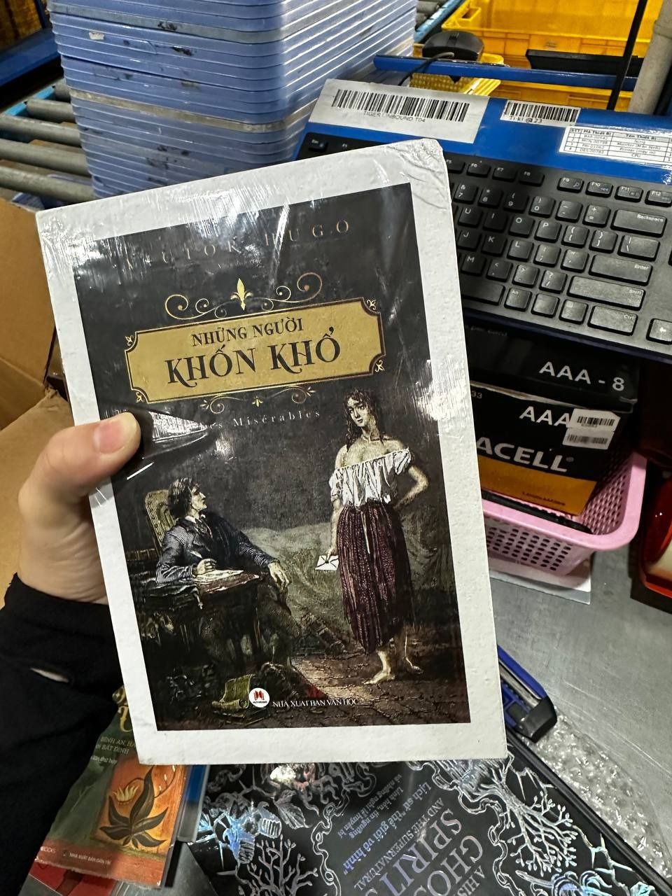 Combo Những người khốn khổ (3 quyển - tập 1, 2 ,3)