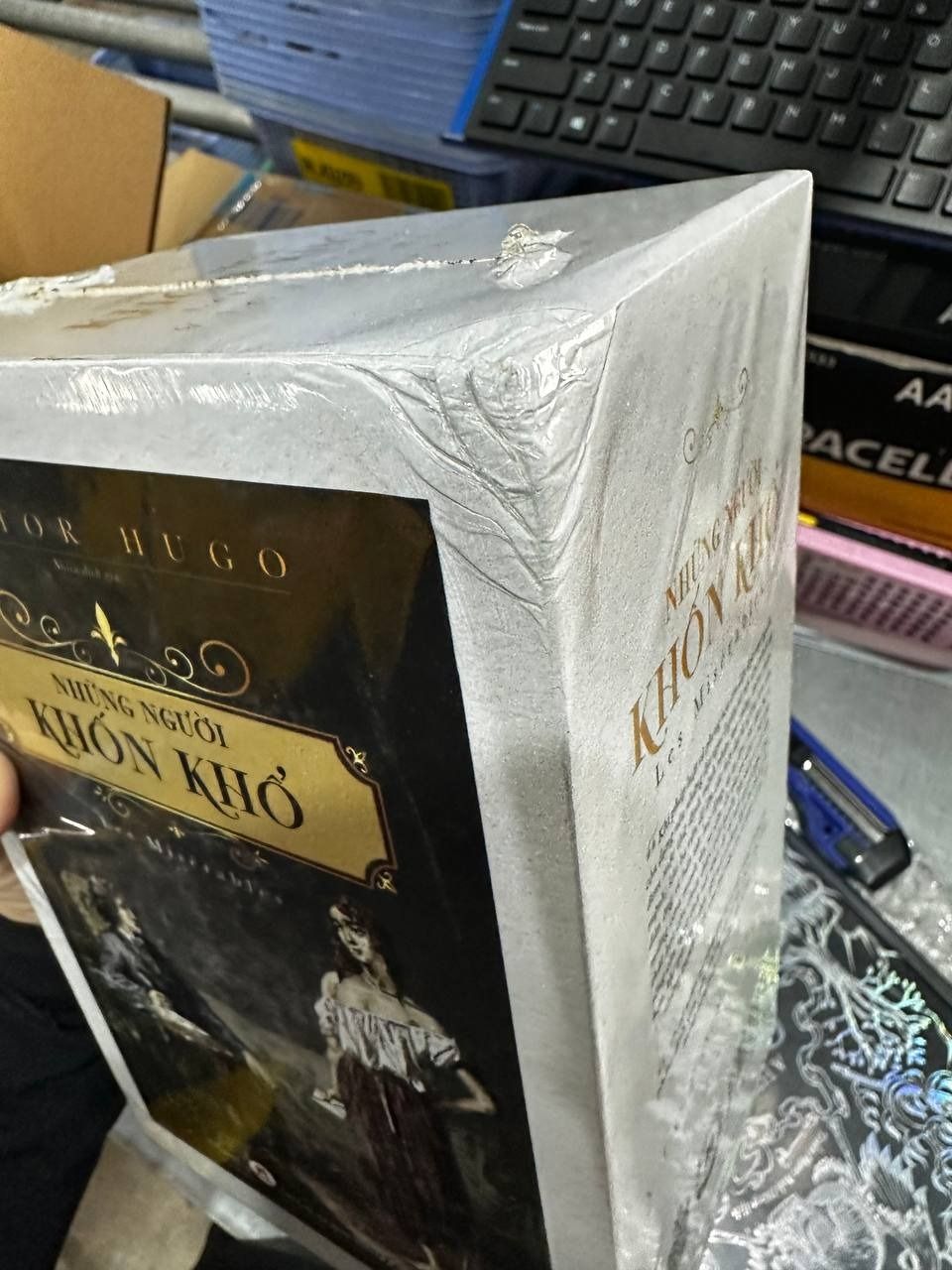 Combo Những người khốn khổ (3 quyển - tập 1, 2 ,3)