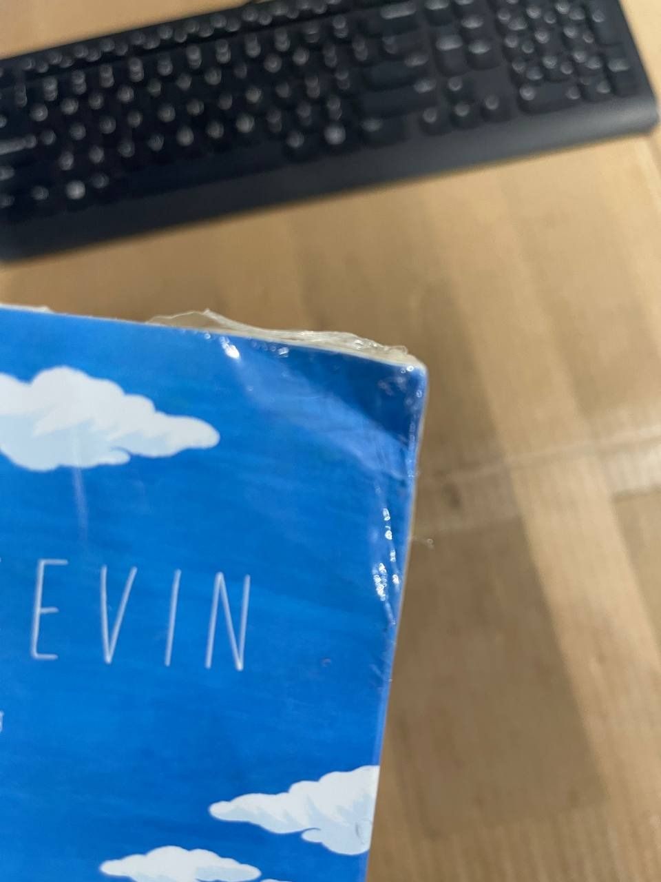 Hiệu sách trên đảo