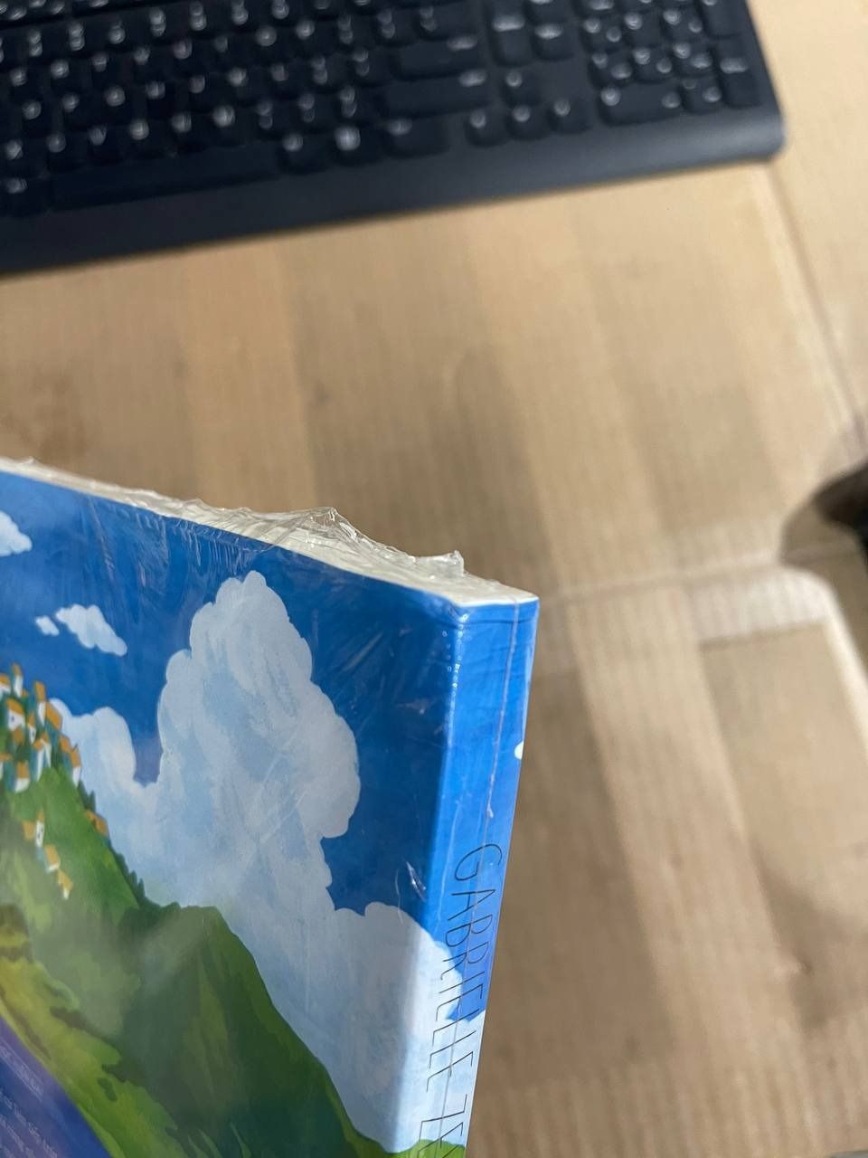 Hiệu sách trên đảo