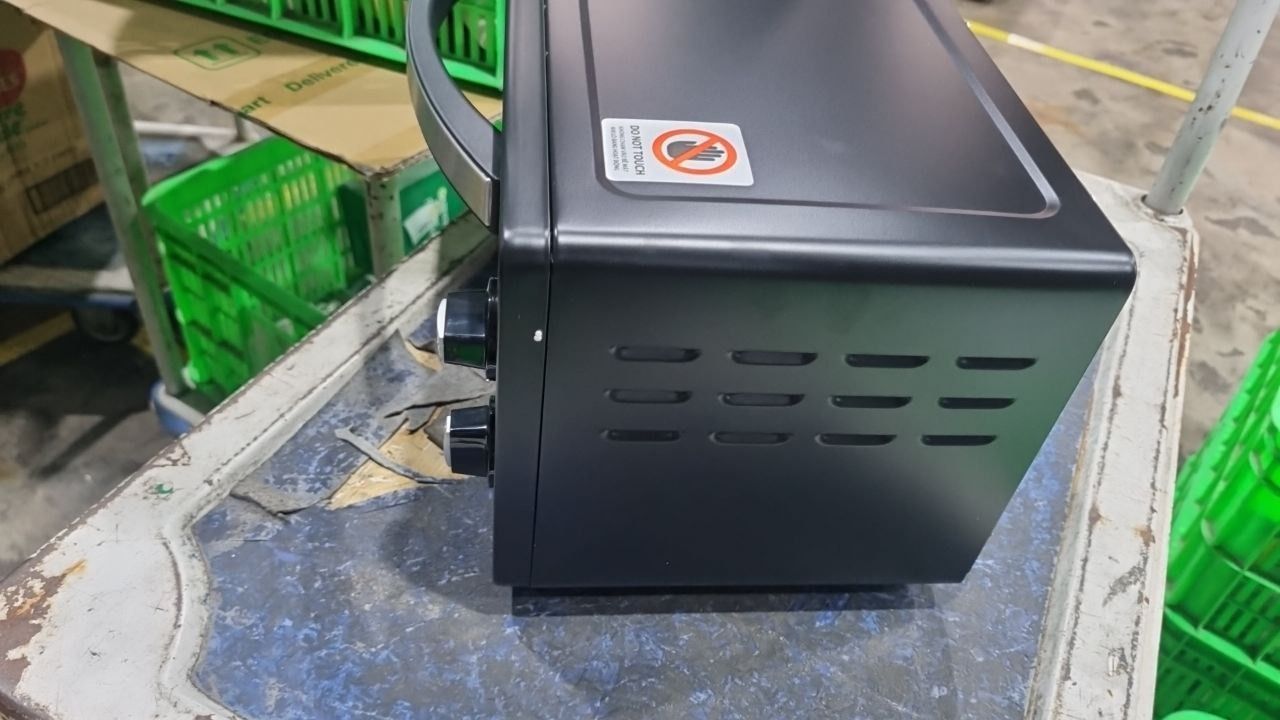 Lò Nướng Điện Sunhouse SHD4206 (10L) - Hàng chính hãng