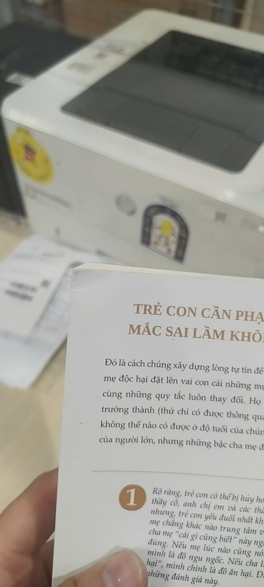 Cha Mẹ Độc Hại (Tái Bản)