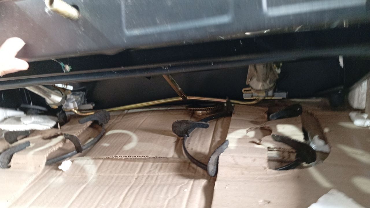 Bếp ga dương Kangaroo KG207G - Hàng chính hãng