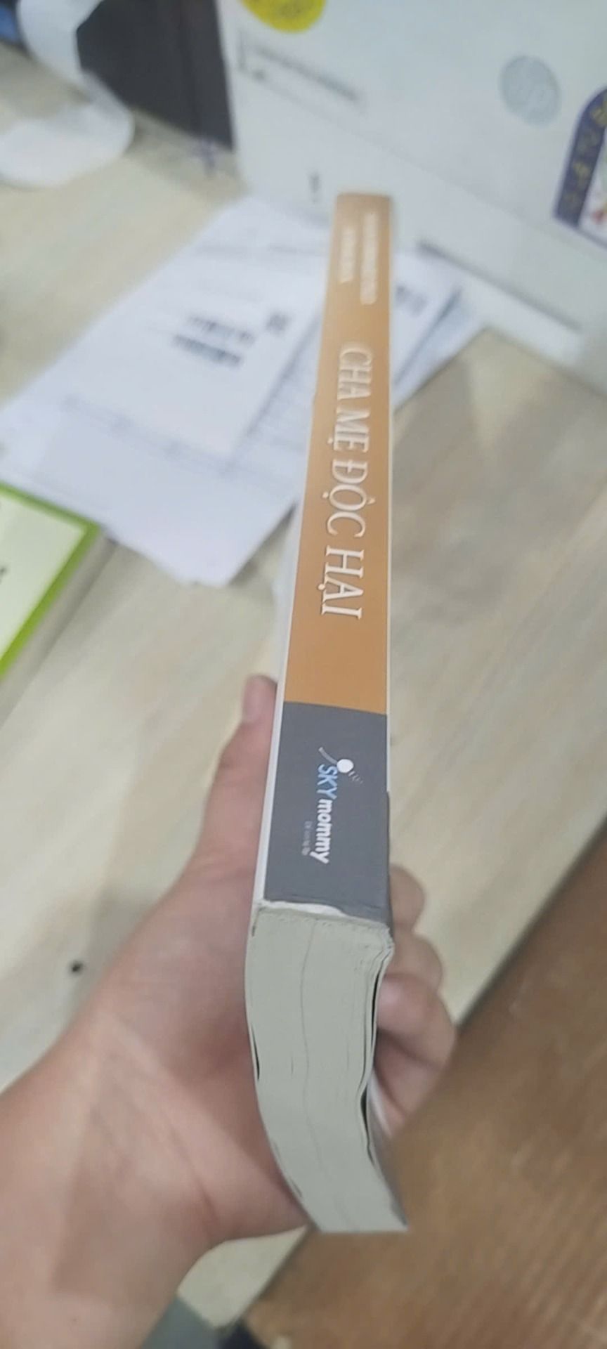 Cha Mẹ Độc Hại (Tái Bản)