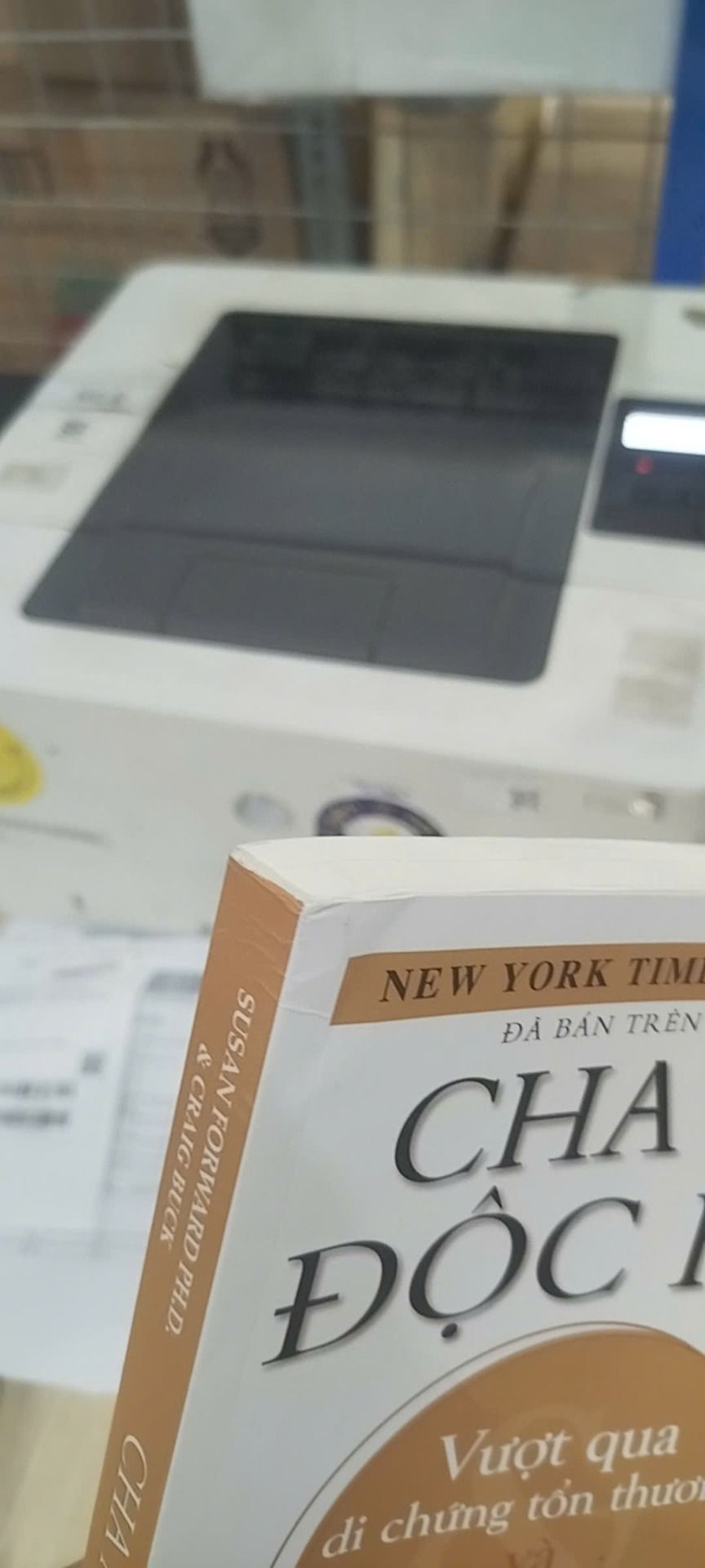 Cha Mẹ Độc Hại (Tái Bản)