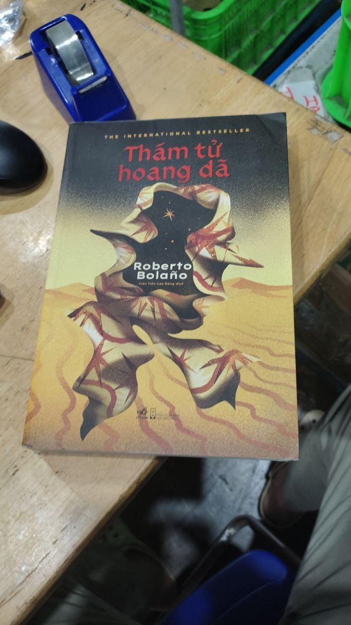 Thám Tử Hoang Dã