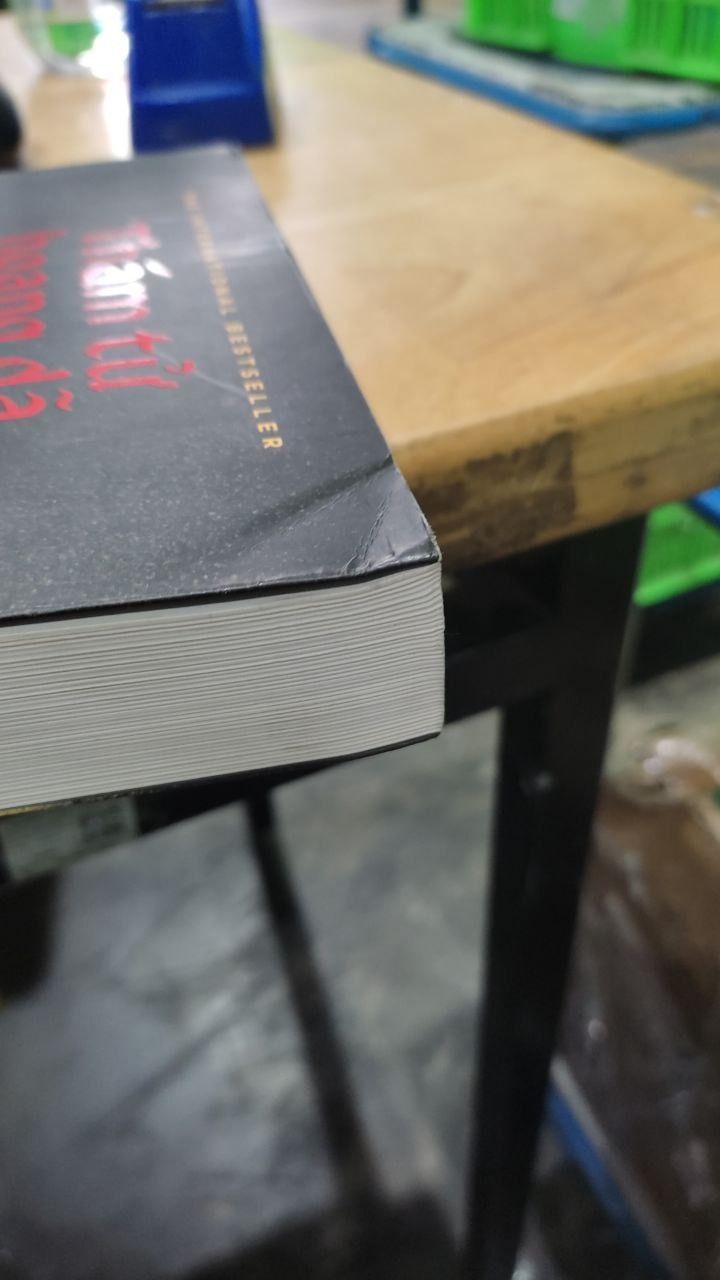 Thám Tử Hoang Dã