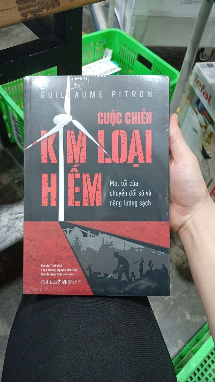 Cuộc Chiến Kim Loại Hiếm