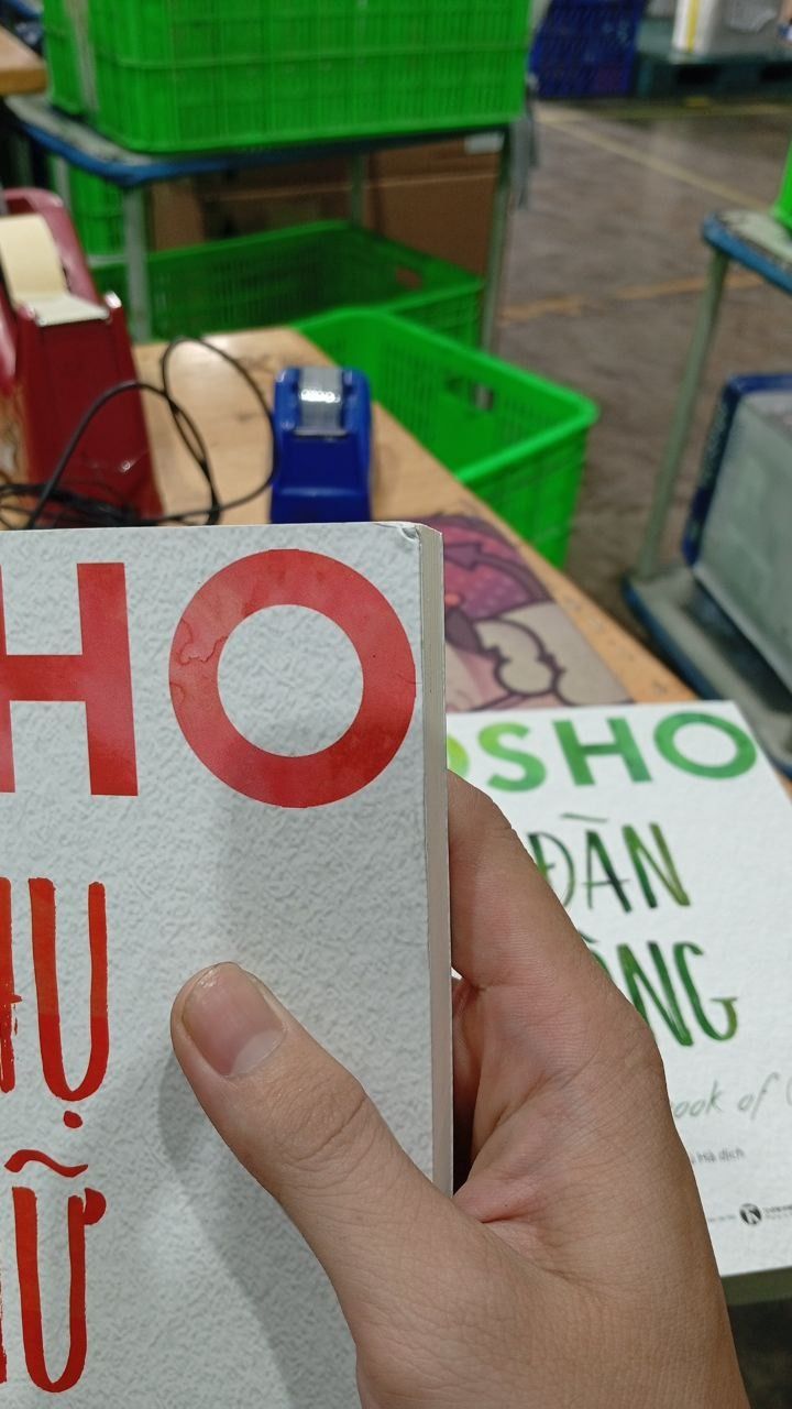 Combo 2 Cuốn: Osho Đàn Ông + Osho Phụ Nữ