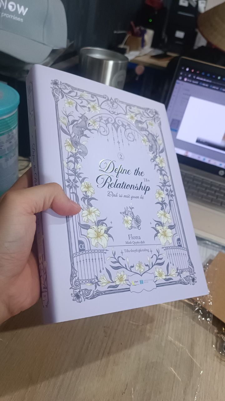 Define The Relationship – Định Rõ Mối Quan Hệ Tập 2 - Bản Đặc Biệt