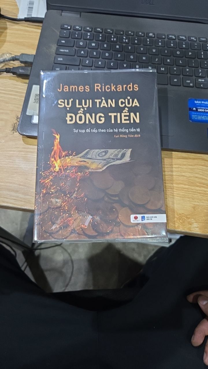 Sách Sự Lụi Tàn Của Đồng Tiền