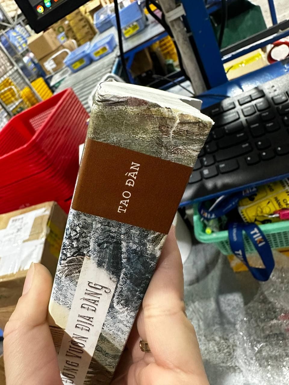 Sách Phía Đông Vườn Địa Đàng