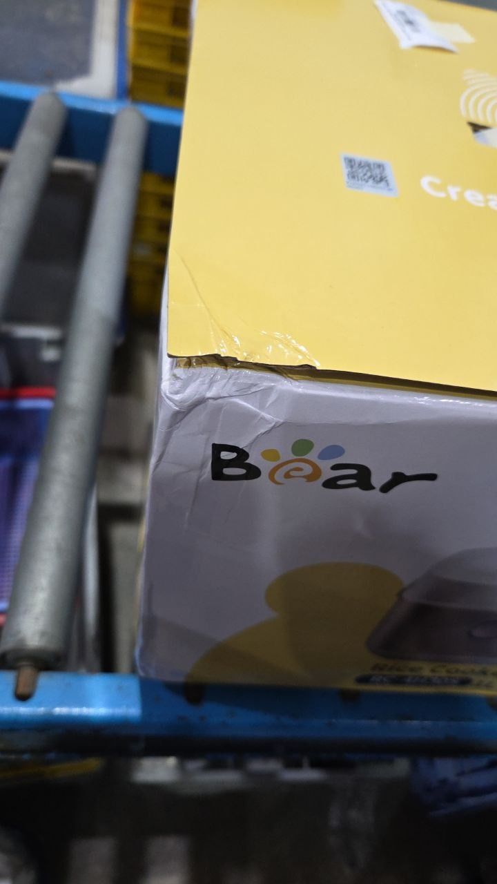 Nồi cơm điện 1L Bear DFB-H30A3 (RC-4H30S) Hàng Chính Hãng