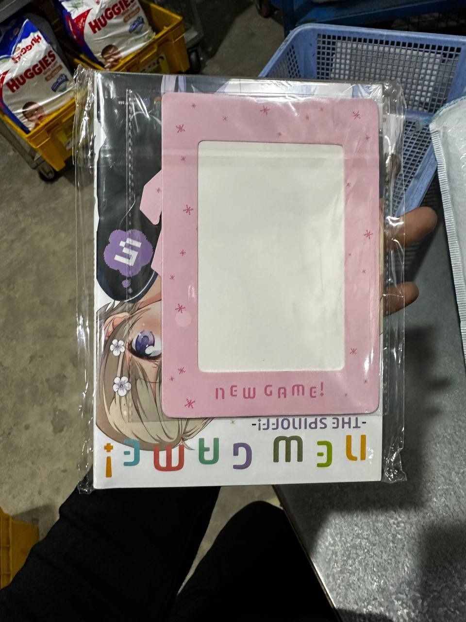 New Game – The Spinoff (Tập 5) - Bản Đặc Biệt