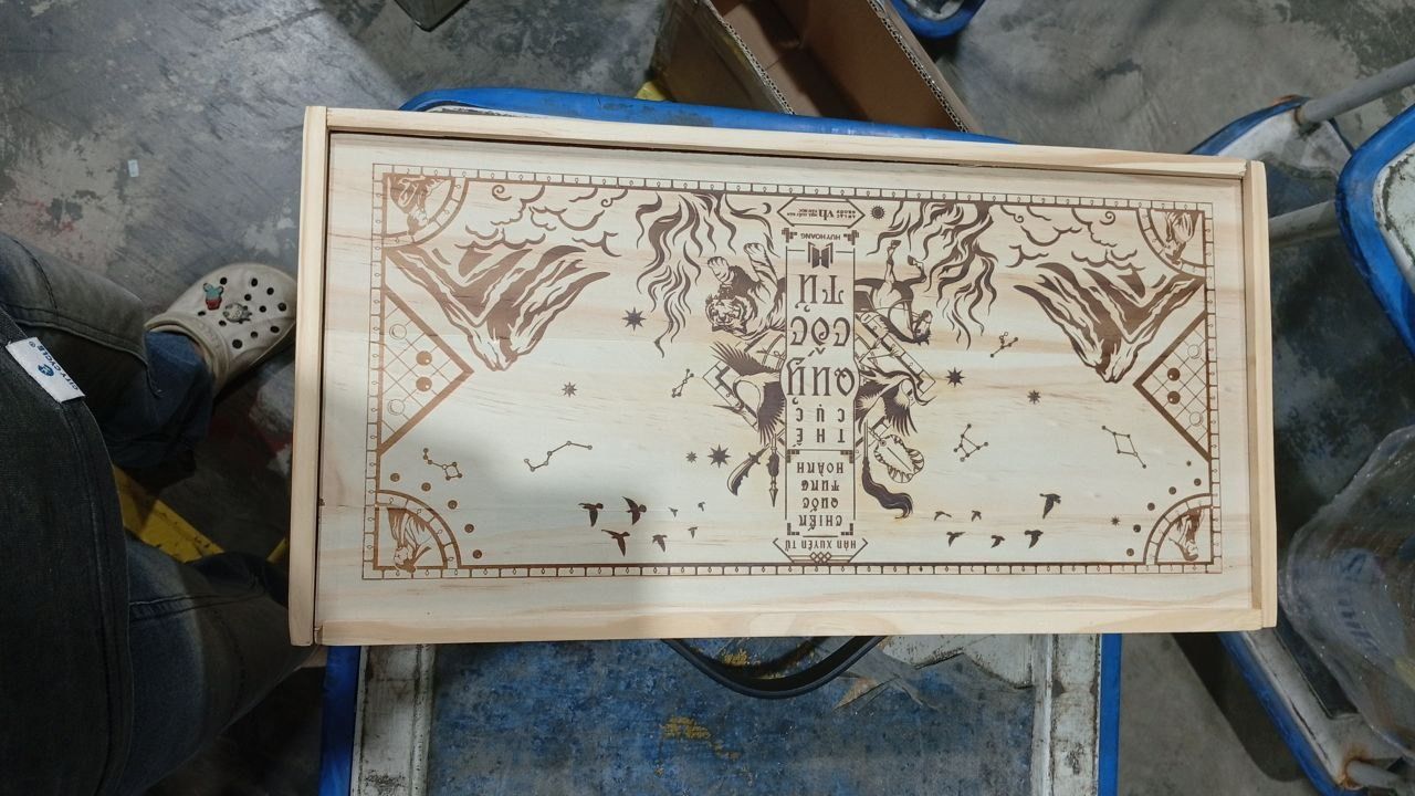 Boxset Chiến quốc tung hoành - Thế cục quỷ cốc tử (Boxset 13 tập)