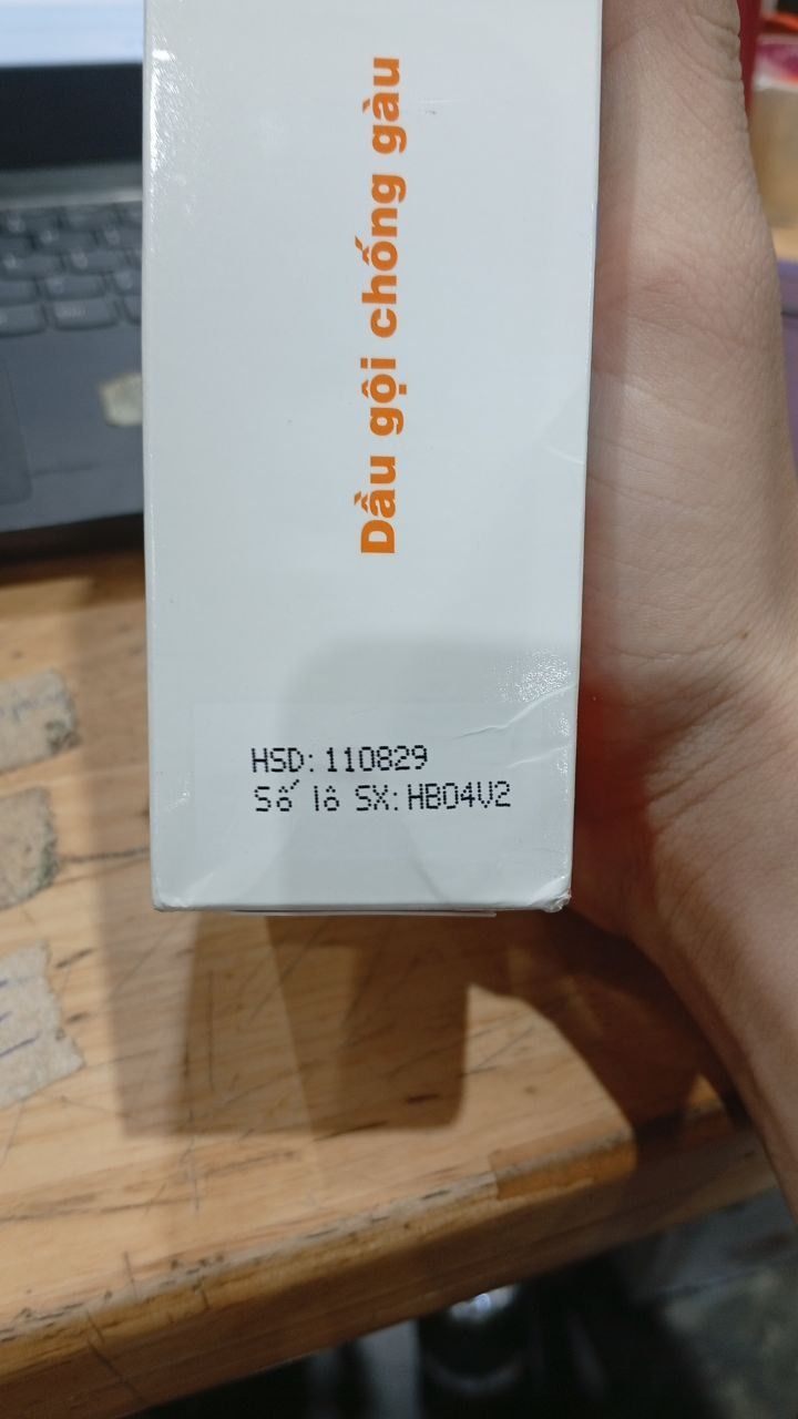 Dầu gội Selsun chống gàu, sạch gàu & hết ngứa da đầu Selsun Anti-Dandruff Shampoo 250ml