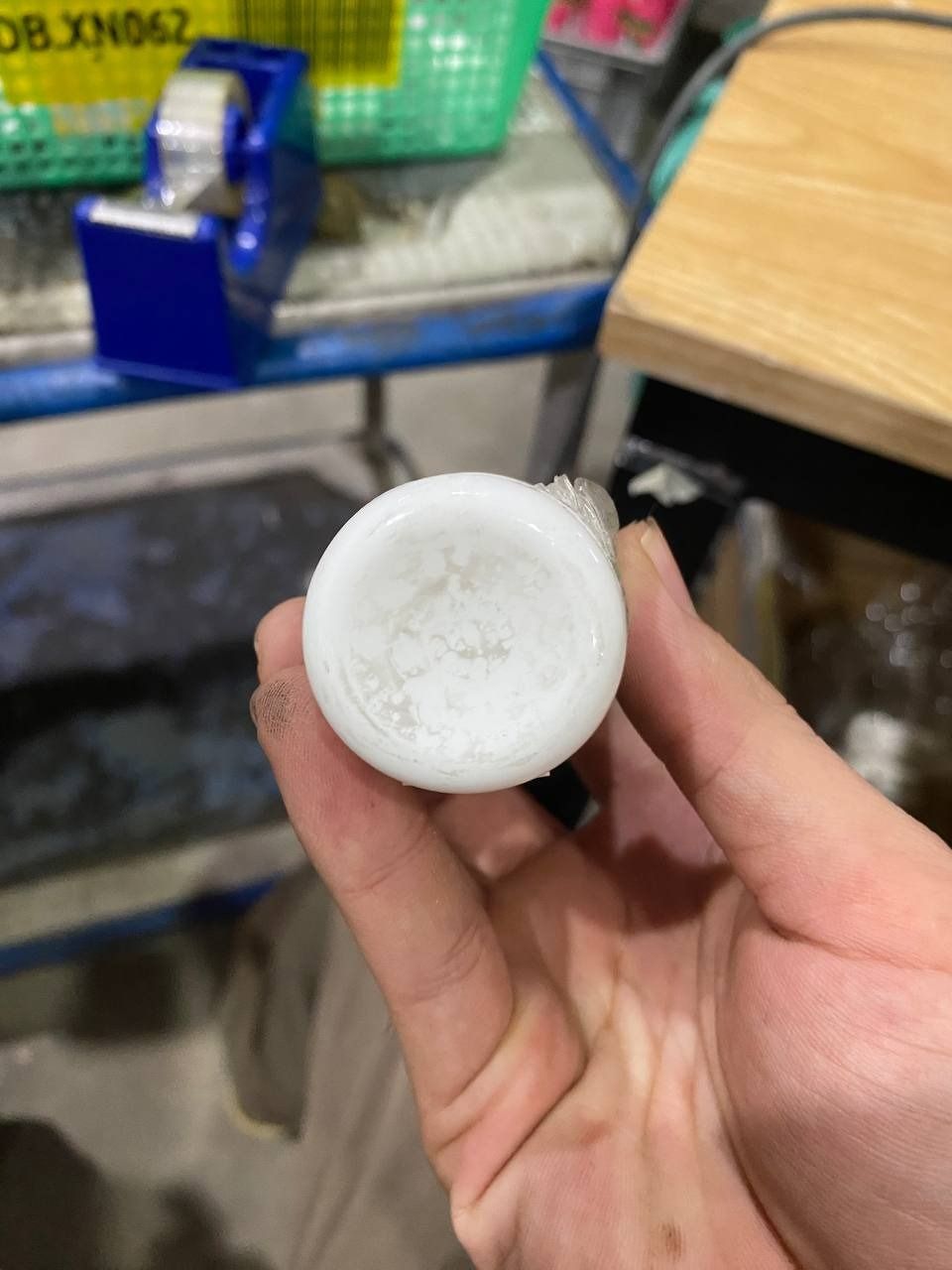 Sữa rửa mặt tạo bọt dưỡng sáng Eucerin Spotless Brightening Cleansing Foam 50g