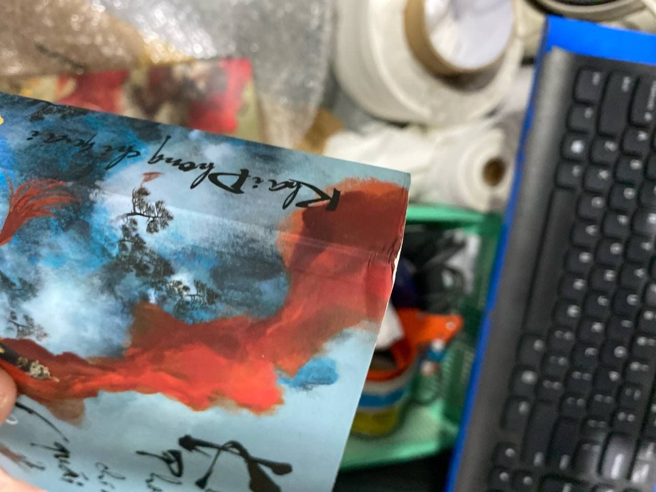 Sách Khai Phong Chí Quái - Trọn Bộ 3 Tập