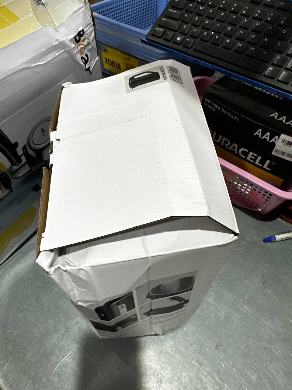 Bình Đun Siêu Tốc 2 Lớp Lock amp;Lock EJK738BLK (1.7L) - Đen - Hàng Chính Hãng