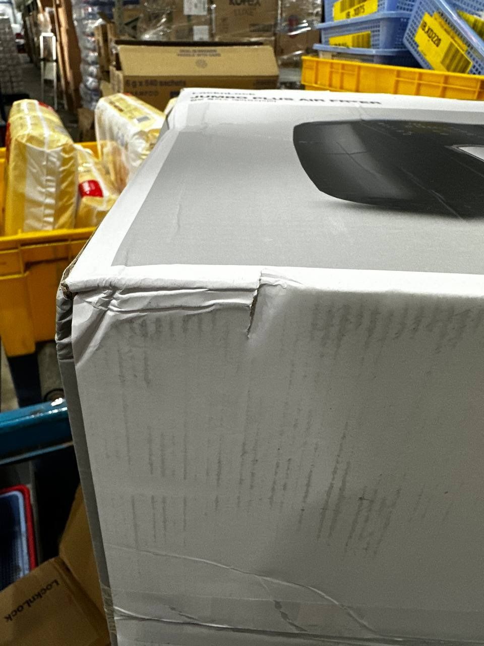 Nồi Chiên Không Dầu Điện Tử Lock Lock EJF357BLK (5.2 Lít) - Hàng Chính Hãng