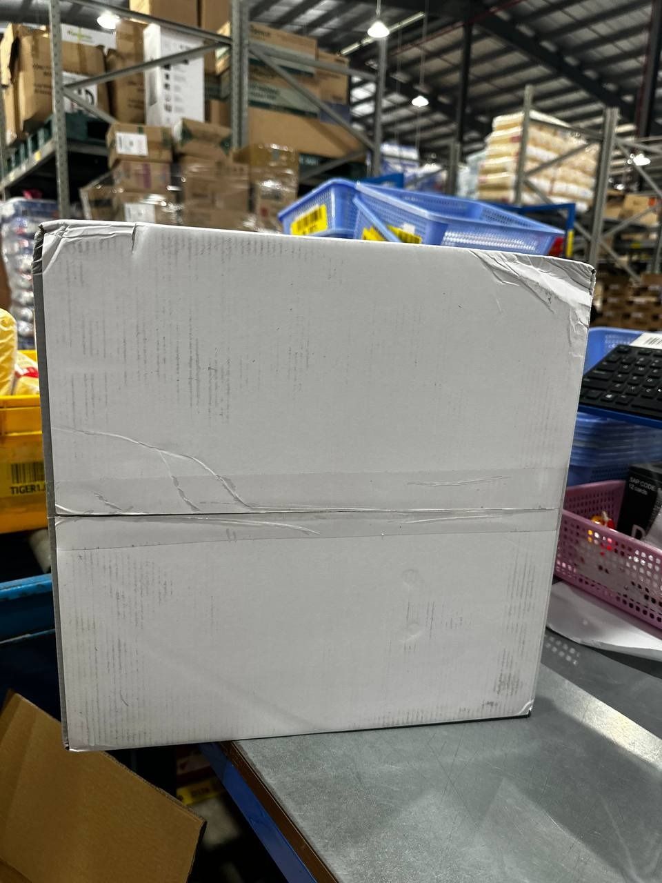 Nồi Chiên Không Dầu Điện Tử Lock Lock EJF357BLK (5.2 Lít) - Hàng Chính Hãng