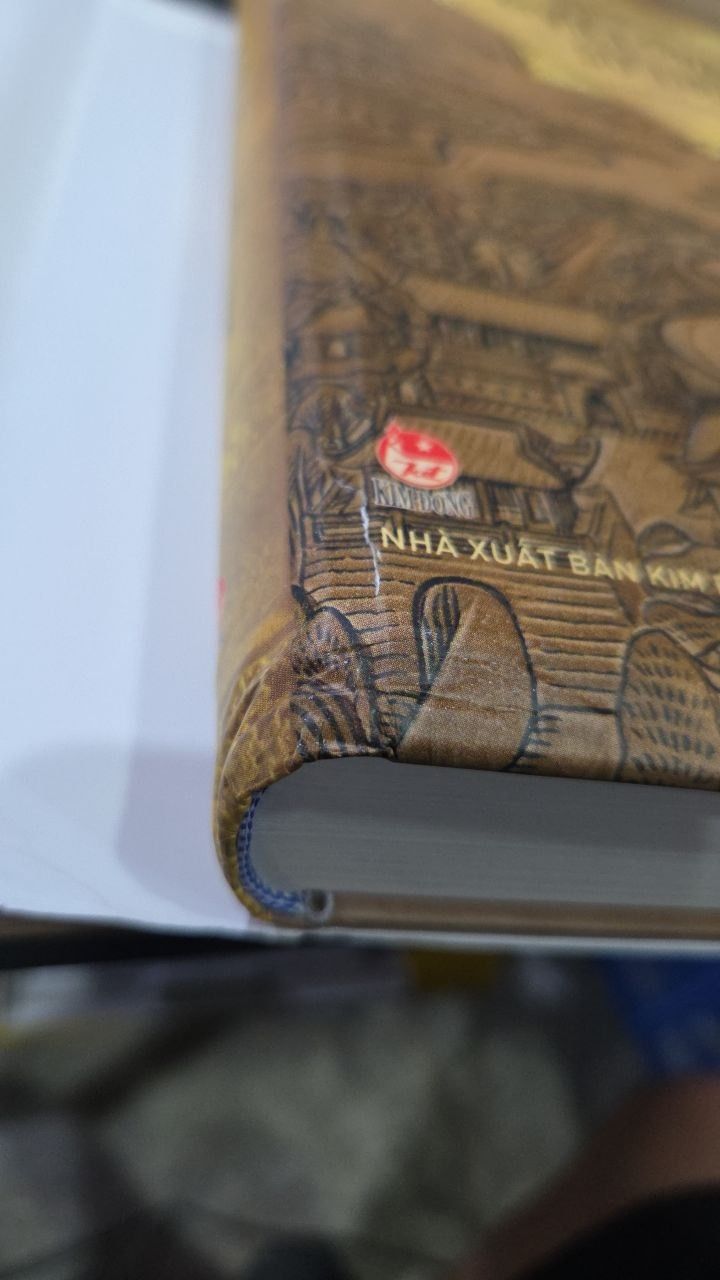 Sách Việt Nam Sử Lược (Bản Đặc Biệt - Ấn Bản Kỉ Niệm 60 Năm NXB Kim Đồng)