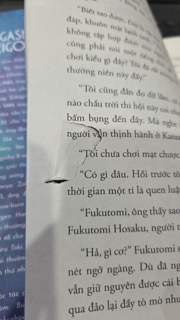Kẻ Tử Tế Độc Hại