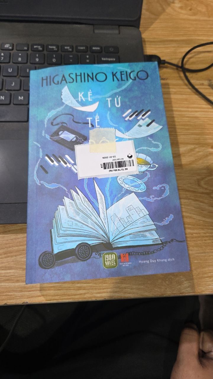 Kẻ Tử Tế Độc Hại