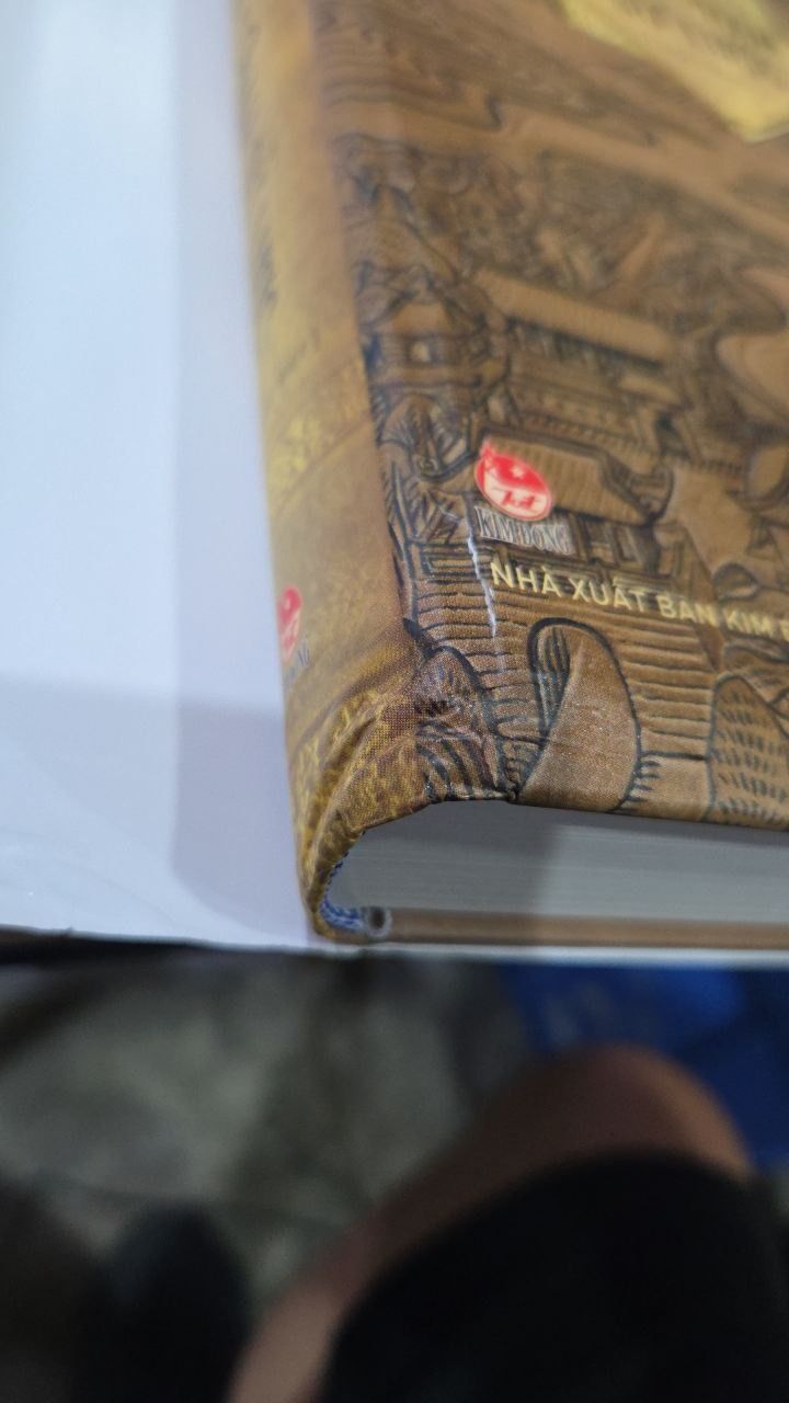 Sách Việt Nam Sử Lược (Bản Đặc Biệt - Ấn Bản Kỉ Niệm 60 Năm NXB Kim Đồng)